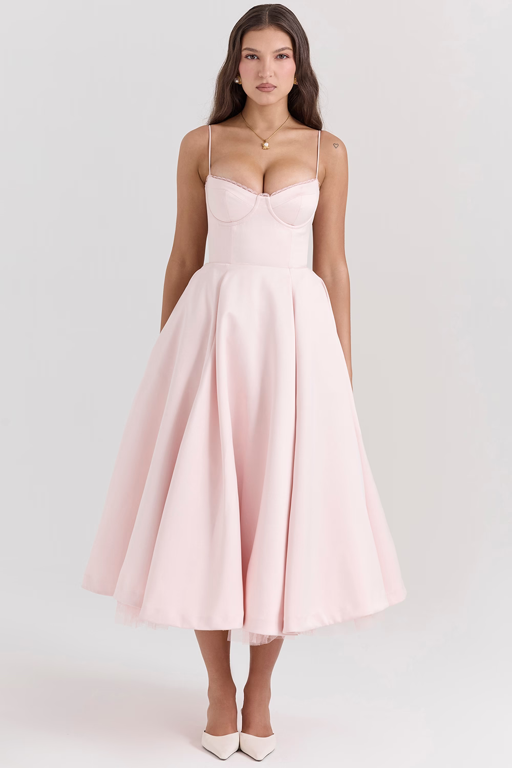 Vestido Solidario Lucía™ | Edición Limitada