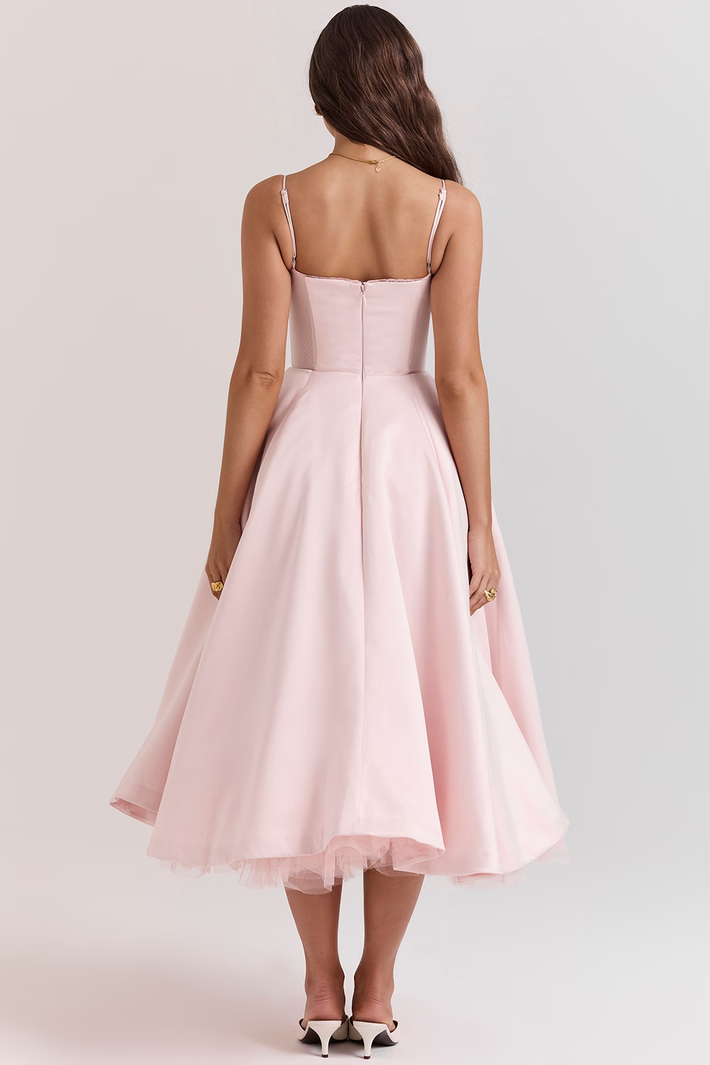 Vestido Solidario Lucía™ | Edición Limitada