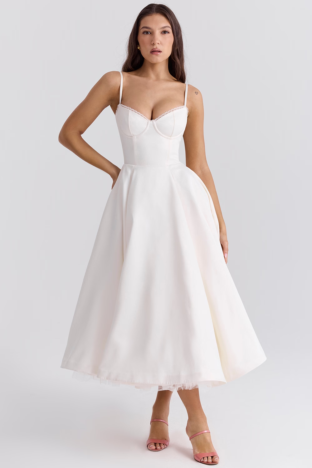 Vestido Solidario Lucía™ | Edición Limitada
