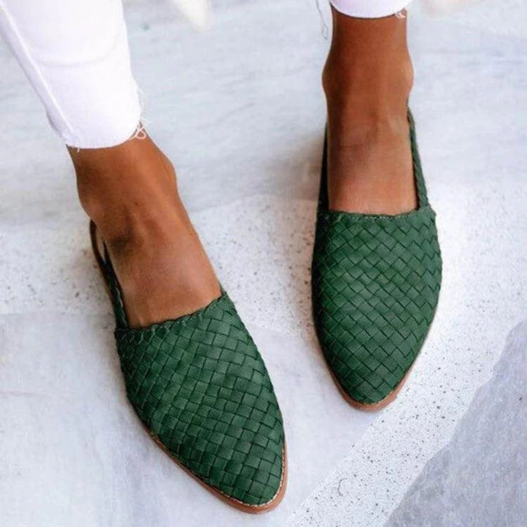 Sandalias Solidarias Monica™ | Edición Limitada