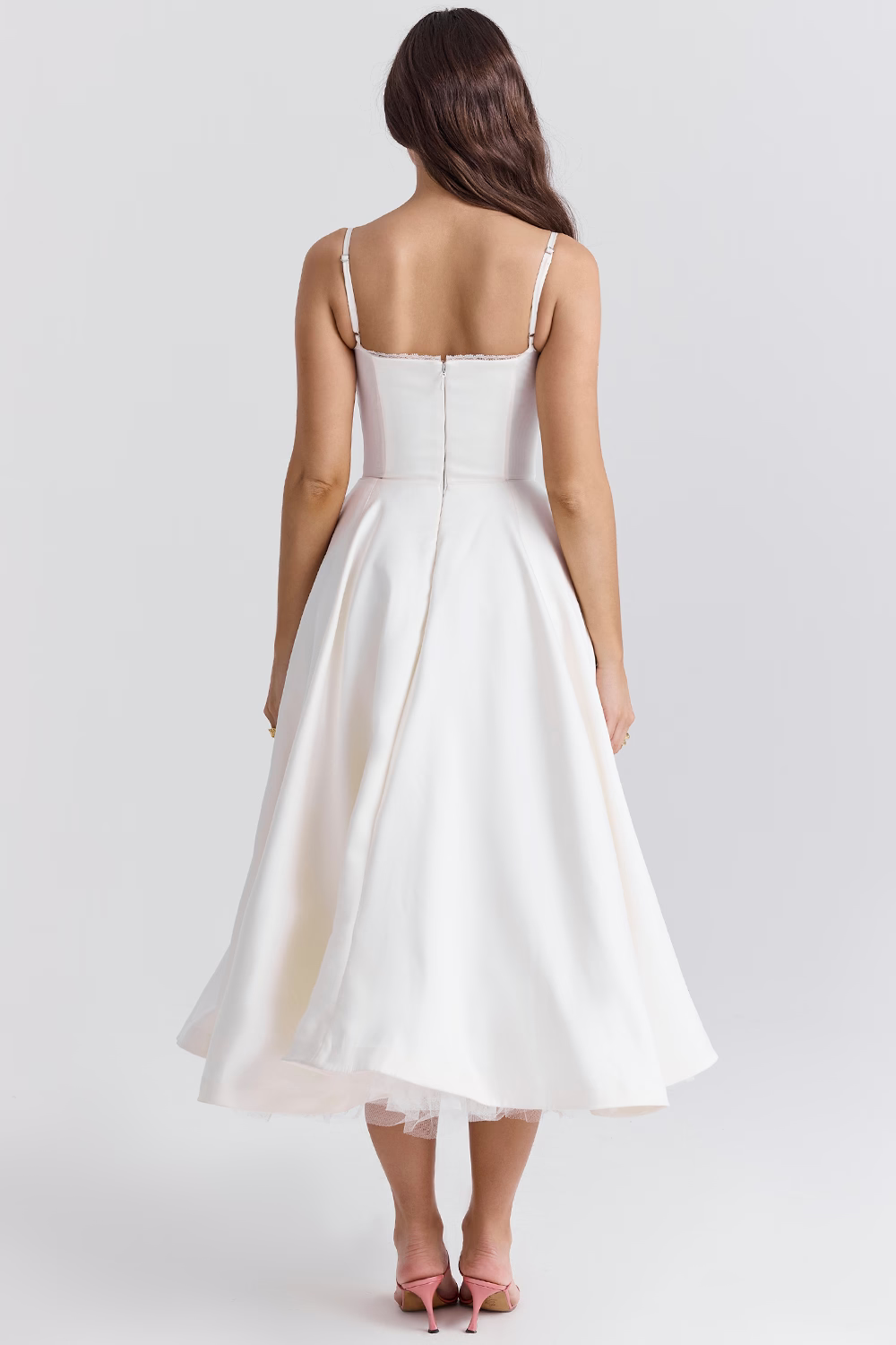Vestido Solidario Lucía™ | Edición Limitada