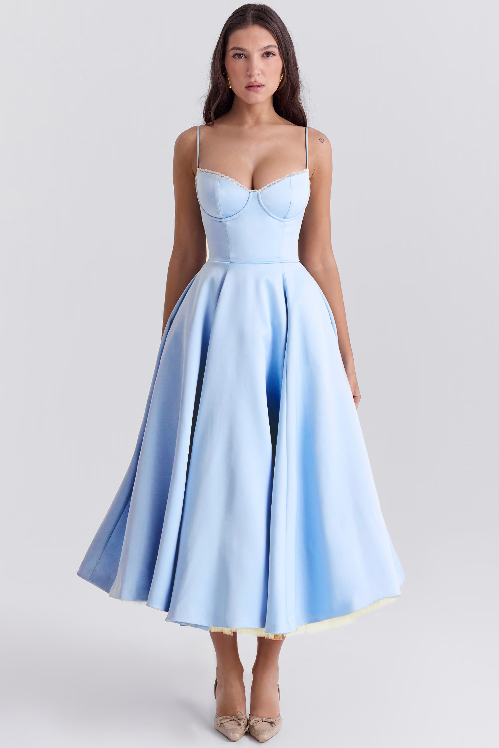 Vestido Solidario Lucía™ | Edición Limitada
