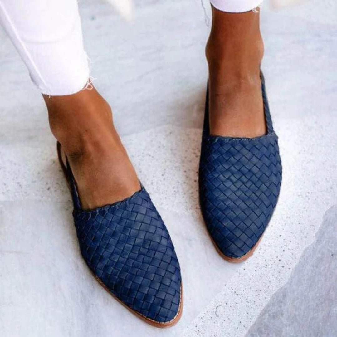 Sandalias Solidarias Monica™ | Edición Limitada