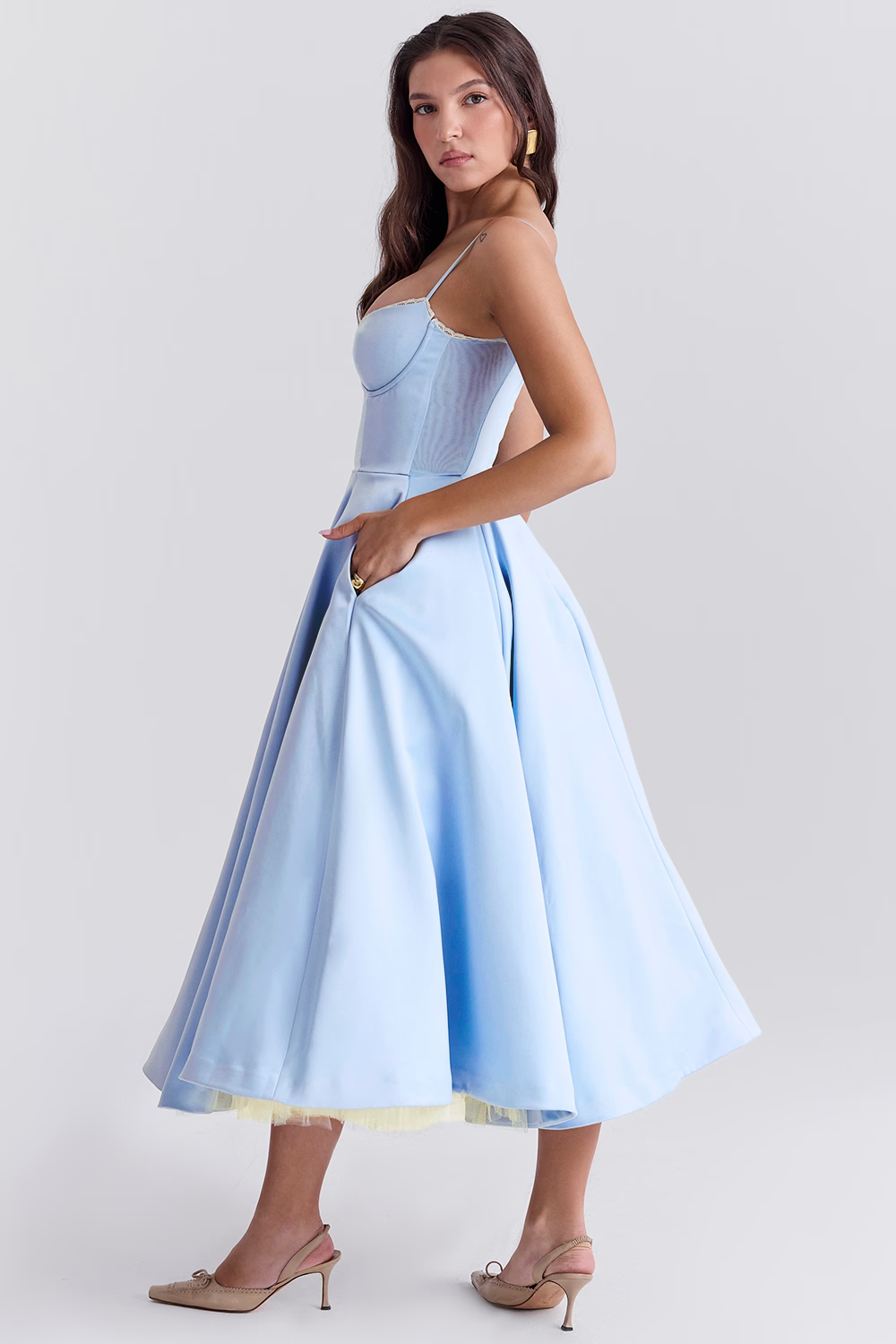 Vestido Solidario Lucía™ | Edición Limitada