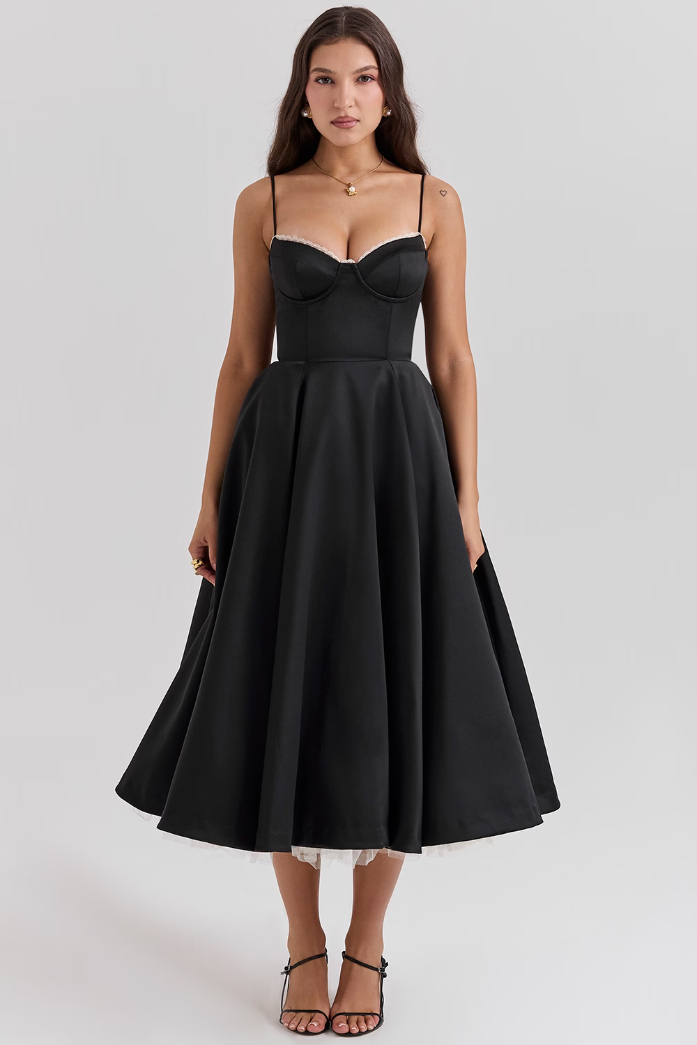 Vestido Solidario Lucía™ | Edición Limitada
