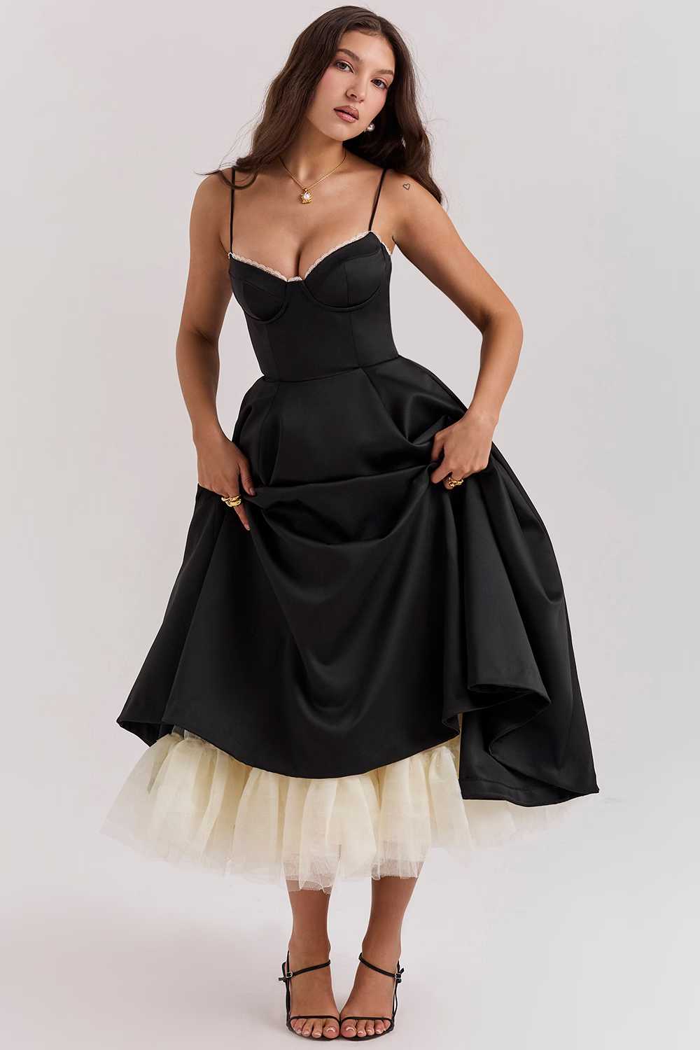Vestido Solidario Lucía™ | Edición Limitada