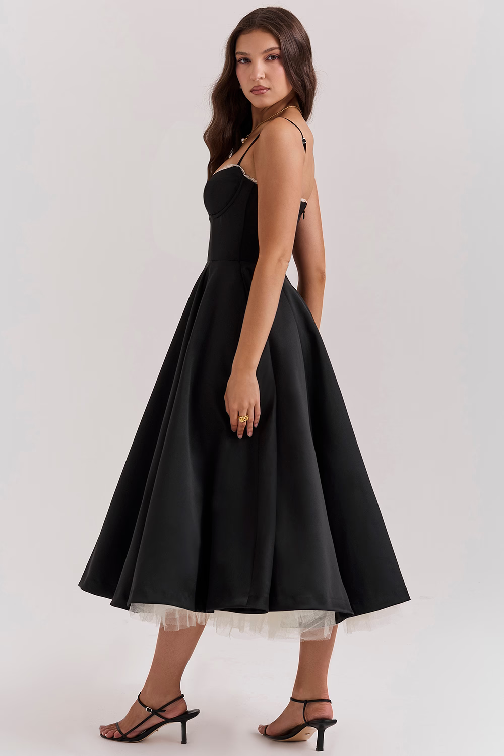 Vestido Solidario Lucía™ | Edición Limitada