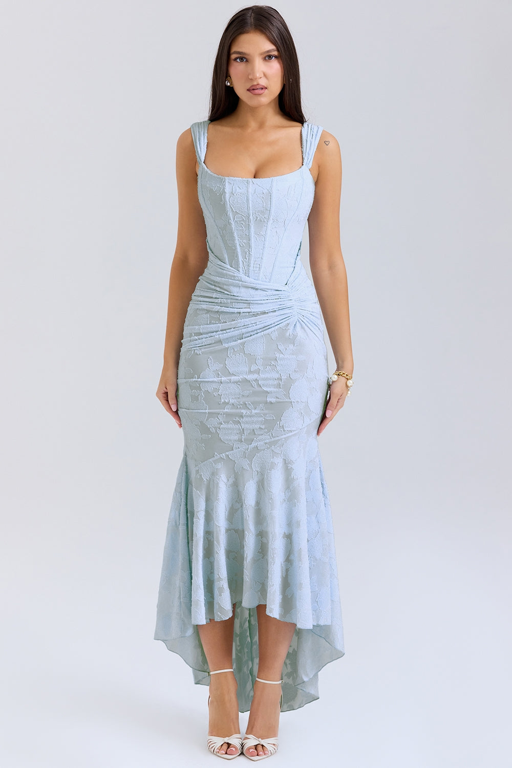 Vestido Solidario Mar™ | Edición Limitada