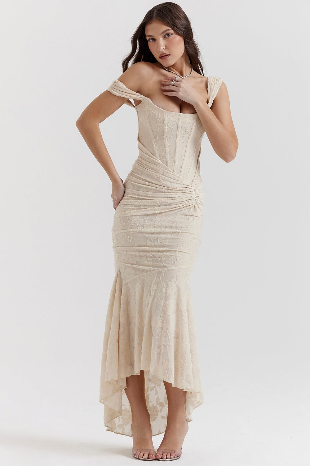 Vestido Solidario Mar™ | Edición Limitada