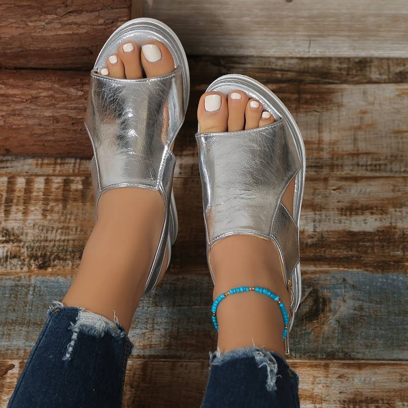 Sandalias Sostenibles Sabrina™ | Edición Limitada