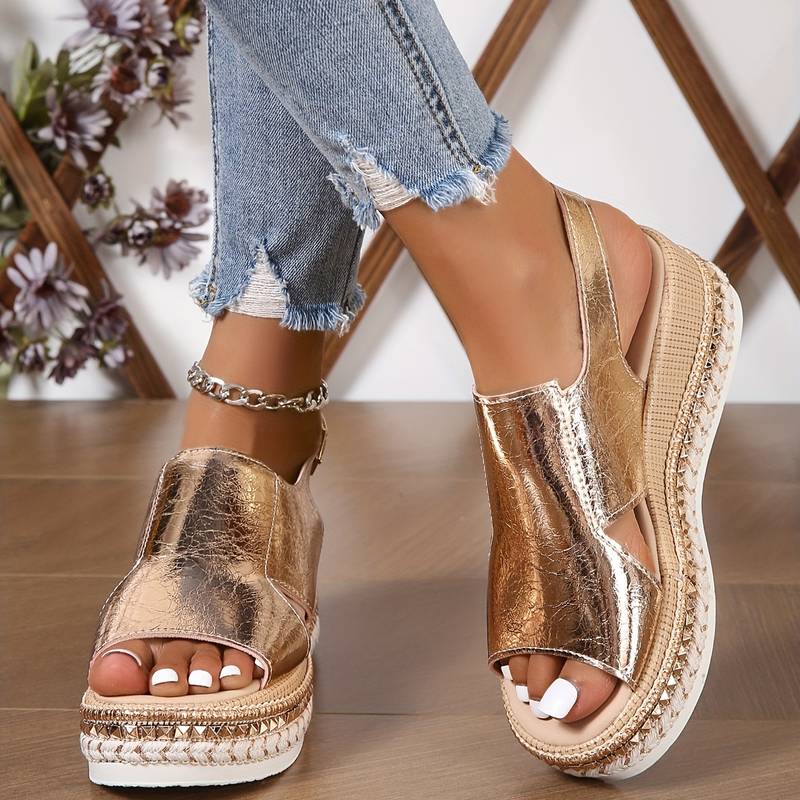 Sandalias Sostenibles Sabrina™ | Edición Limitada