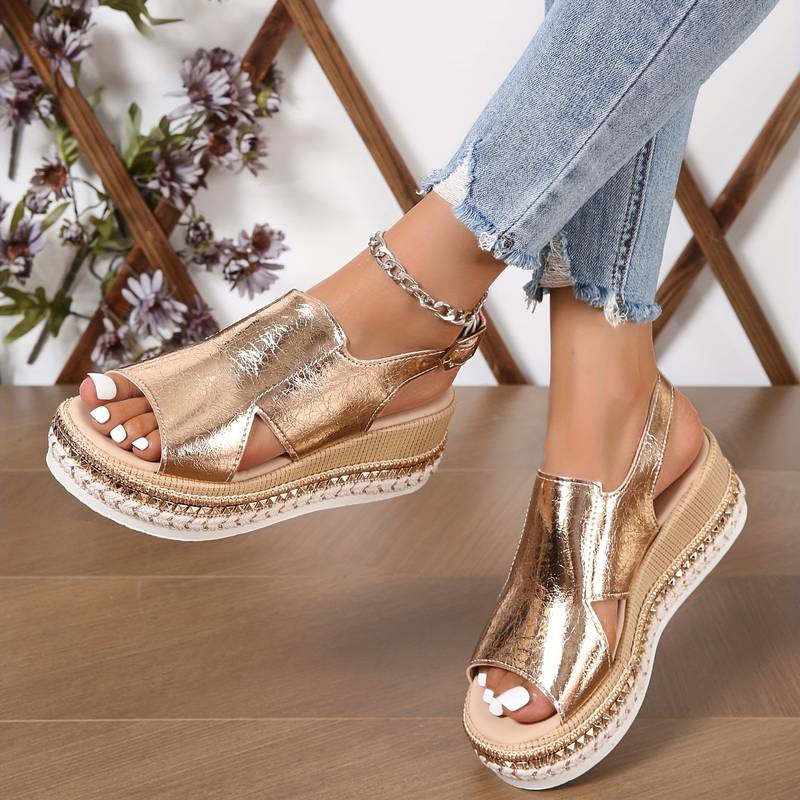 Sandalias Sostenibles Sabrina™ | Edición Limitada