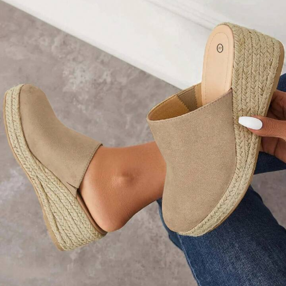Sandalias Sostenibles Terrier | Edición Límitada