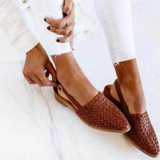 Sandalias Solidarias Monica™ | Edición Limitada