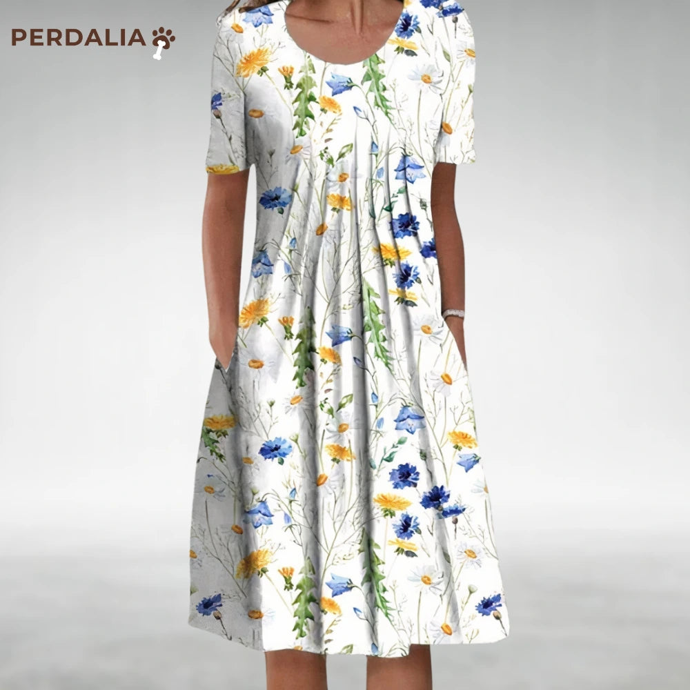 Vestido Solidario Sofía™ | Edición Limitada