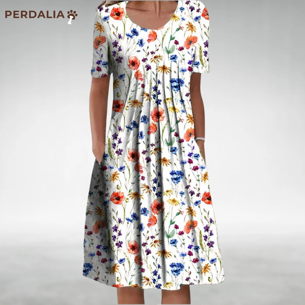 Vestido Solidario Sofía™ | Edición Limitada