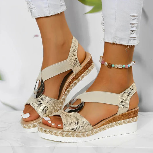 Sandalias Sostenibles Oropesa™ | Edición Limitada