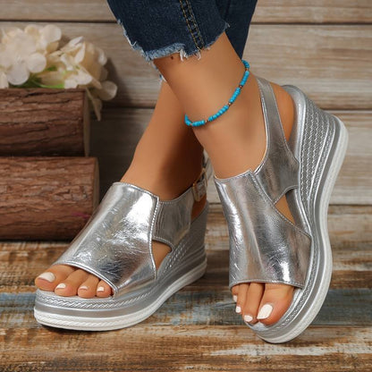 Sandalias Sostenibles Sabrina™ | Edición Limitada