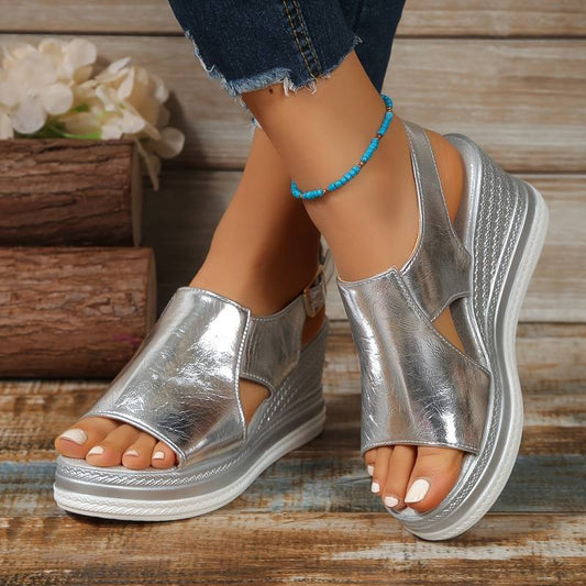Sandalias Sostenibles Sabrina™ | Edición Limitada